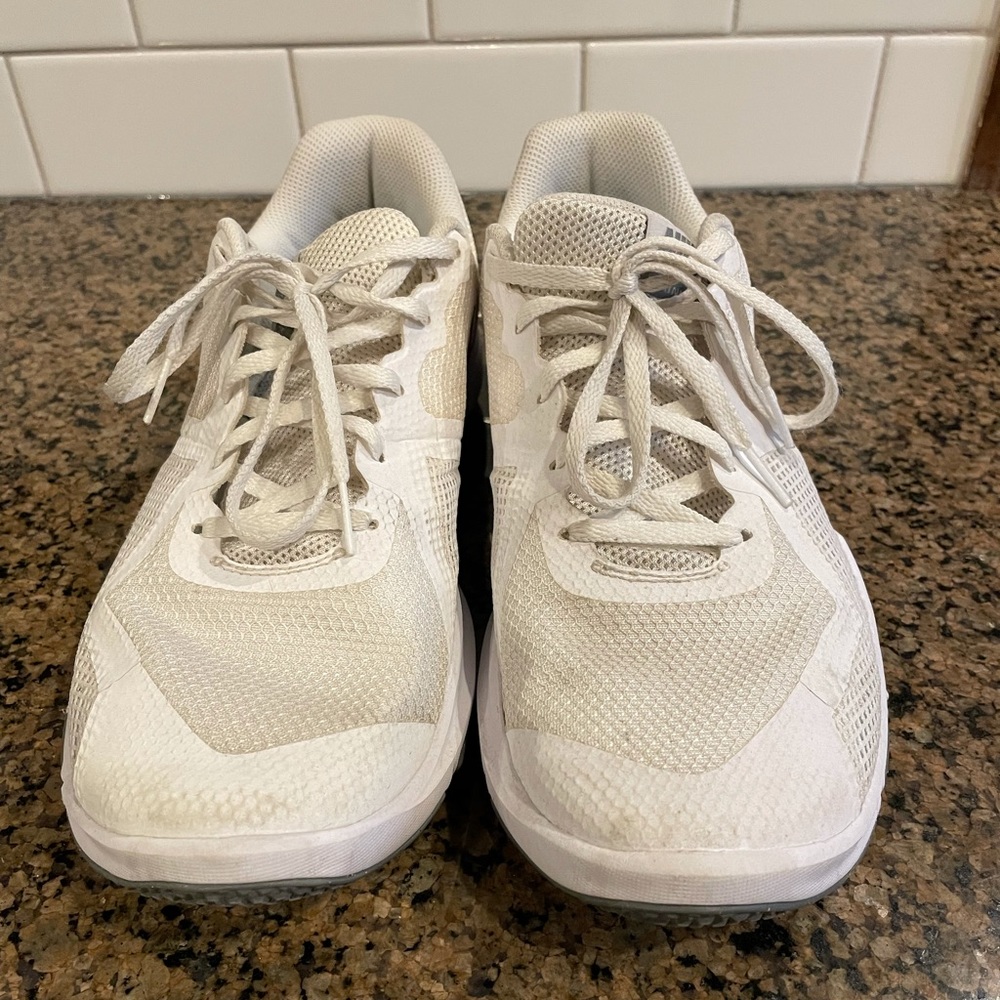 Nike flex training shoes